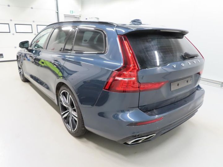 Photo 2 VIN: YV1ZWA8UDL2393756 - VOLVO V60 