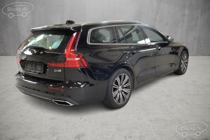 Photo 2 VIN: YV1ZWA8UDL2400287 - VOLVO V60 