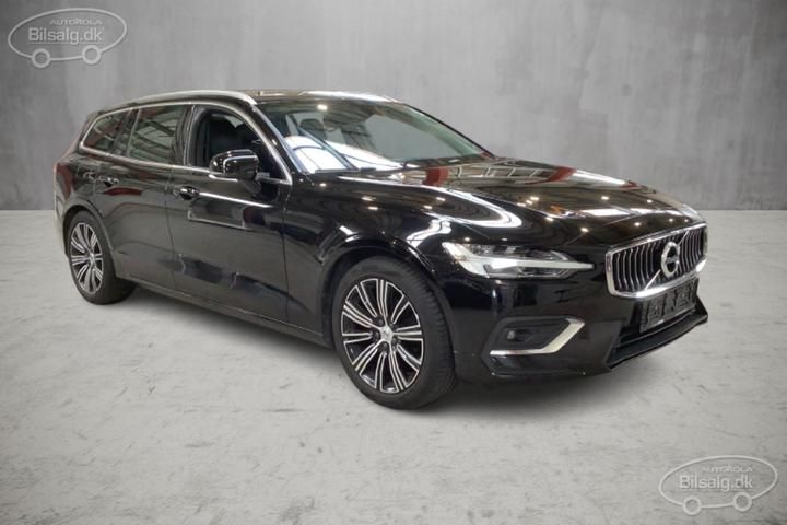 Photo 3 VIN: YV1ZWA8UDL2400287 - VOLVO V60 