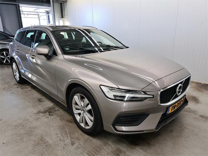 Photo 2 VIN: YV1ZWA8V1K1009360 - VOLVO V60 