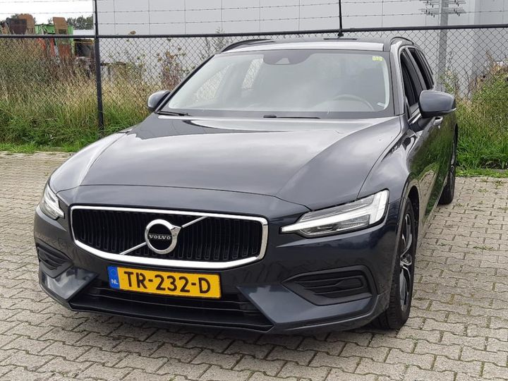 Photo 1 VIN: YV1ZWA8V1K1009997 - VOLVO V60 