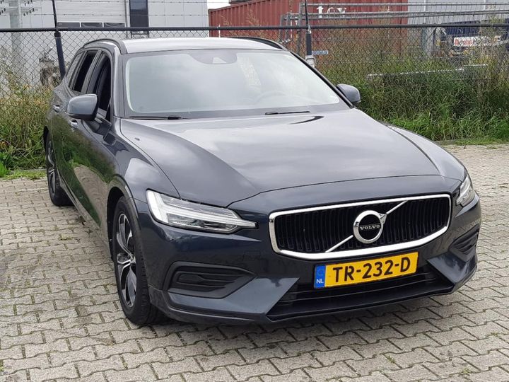 Photo 2 VIN: YV1ZWA8V1K1009997 - VOLVO V60 