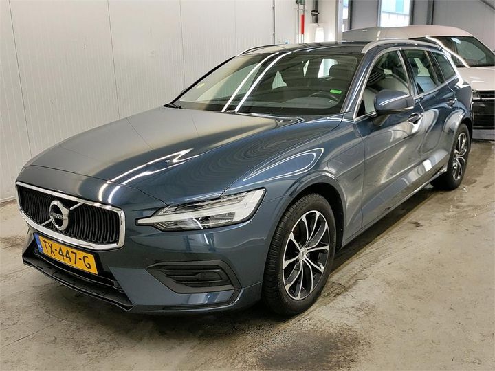 Photo 1 VIN: YV1ZWA8V1K1016464 - VOLVO V60 