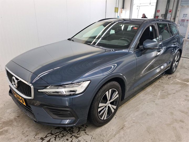 Photo 1 VIN: YV1ZWA8V1K2025016 - VOLVO V60 