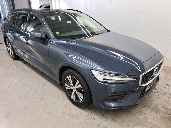 Photo 2 VIN: YV1ZWA8V1K2025016 - VOLVO V60 