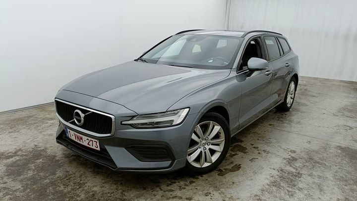 Photo 1 VIN: YV1ZWA8VCK2024329 - VOLVO V60 &#3918 