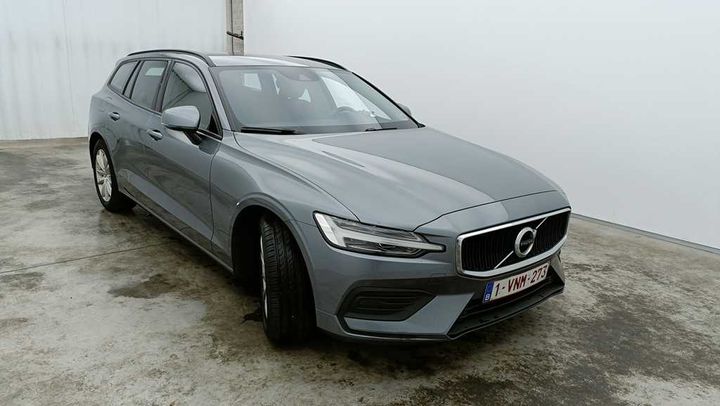 Photo 8 VIN: YV1ZWA8VCK2024329 - VOLVO V60 &#3918 