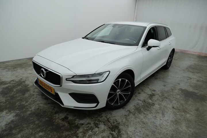 Photo 1 VIN: YV1ZWA8VCL2348623 - VOLVO V60 &#3918 