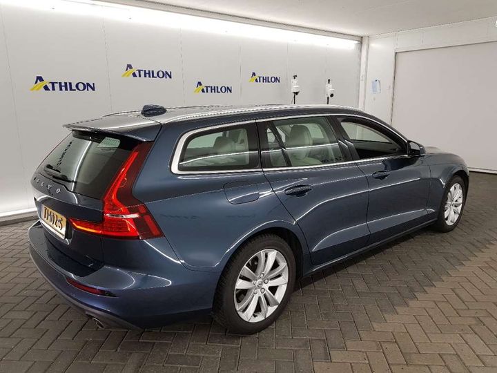 Photo 4 VIN: YV1ZWA8VDK1004158 - VOLVO V60 