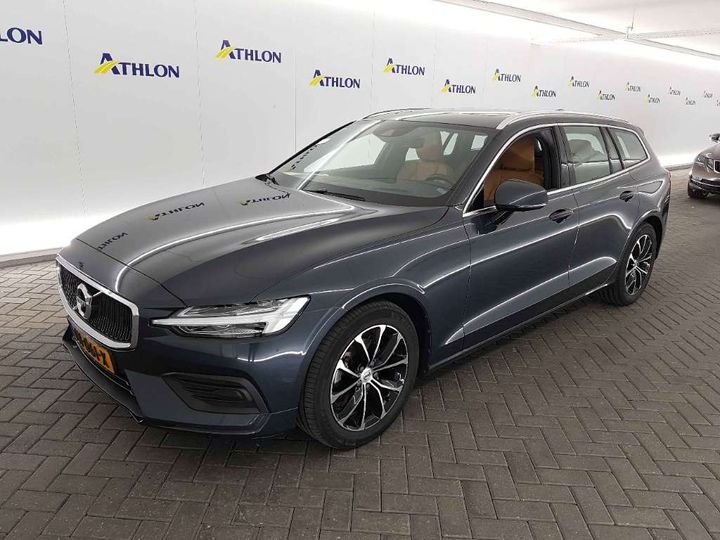 Photo 1 VIN: YV1ZWA8VDK1004396 - VOLVO V60 