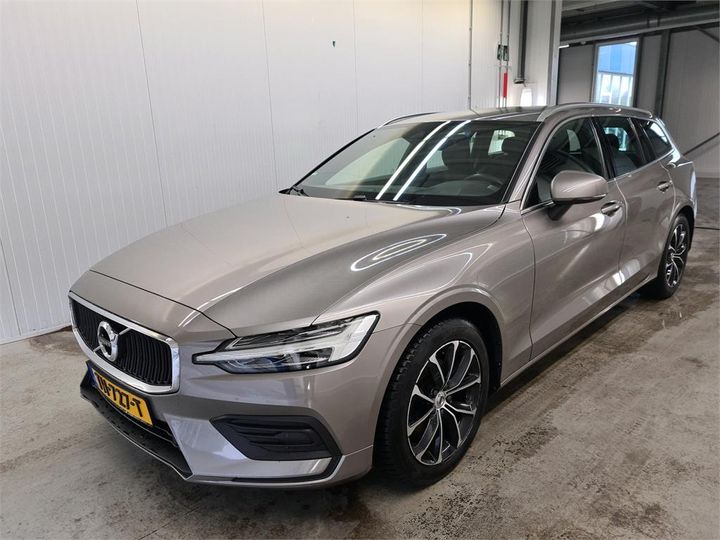 Photo 1 VIN: YV1ZWA8VDK1004454 - VOLVO V60 