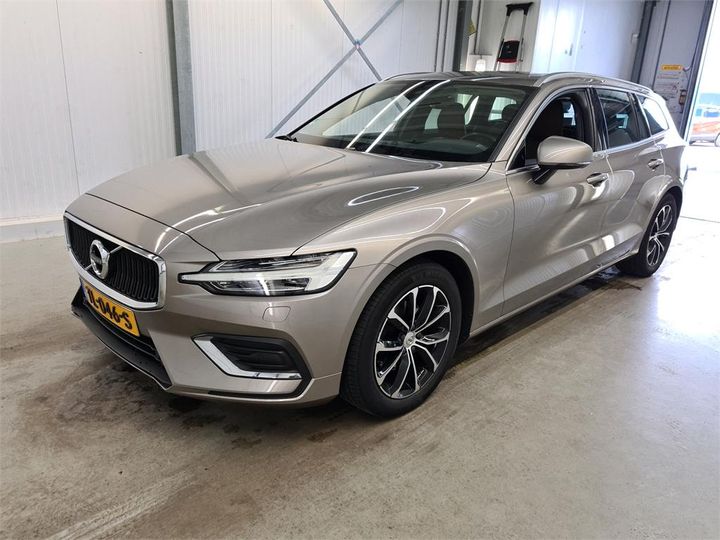 Photo 1 VIN: YV1ZWA8VDK1006453 - VOLVO V60 