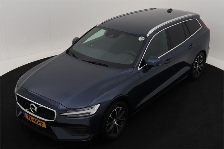 Photo 1 VIN: YV1ZWA8VDK1006517 - VOLVO V60 