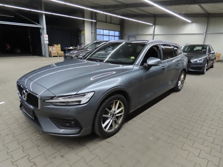 Photo 1 VIN: YV1ZWA8VDK1006589 - VOLVO V60 