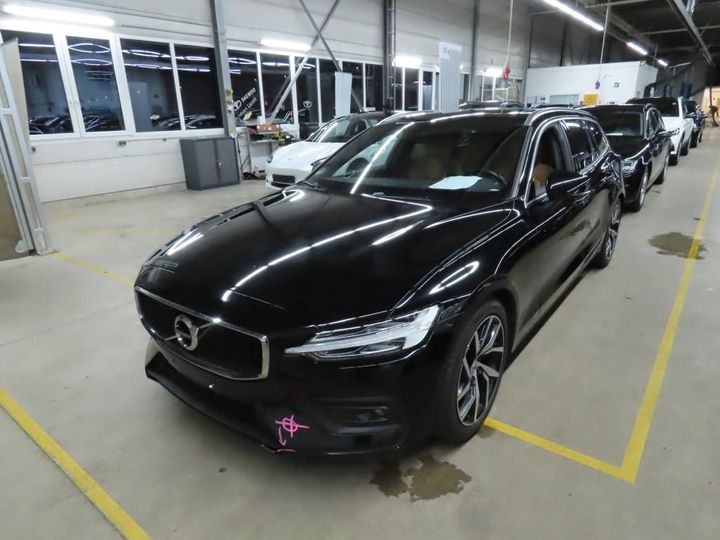 Photo 1 VIN: YV1ZWA8VDK1007298 - VOLVO V60 