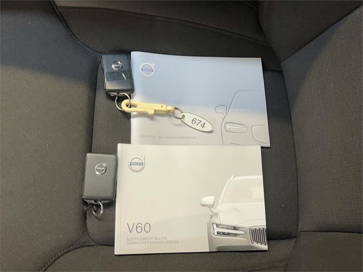 Photo 9 VIN: YV1ZWA8VDK1007469 - VOLVO V60 