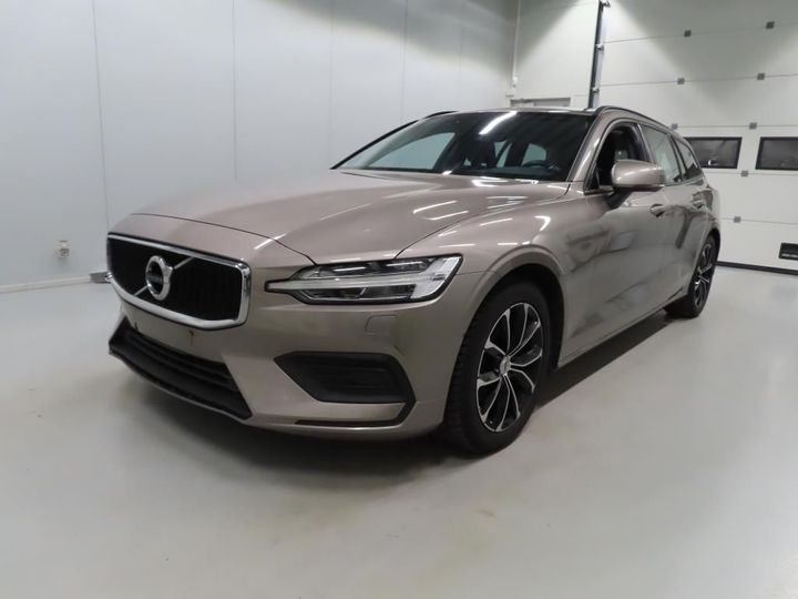 Photo 1 VIN: YV1ZWA8VDK1007624 - VOLVO V60 