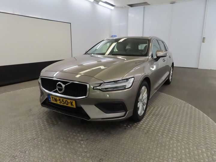 Photo 1 VIN: YV1ZWA8VDK1008187 - VOLVO V60 