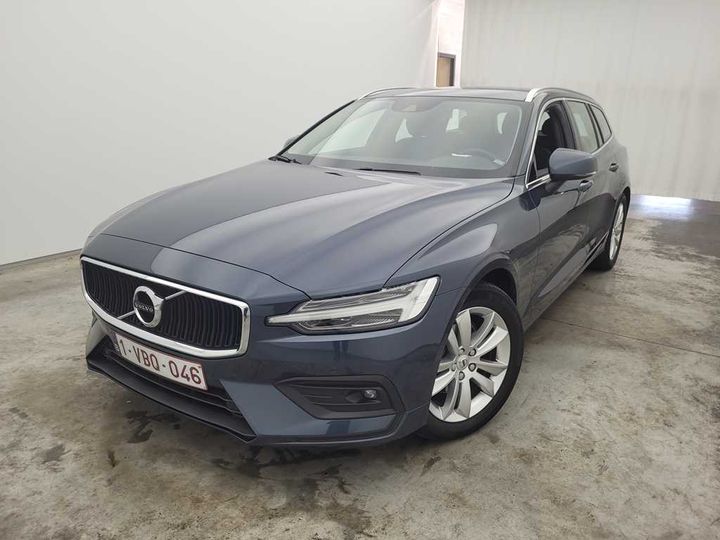 Photo 1 VIN: YV1ZWA8VDK1008411 - VOLVO V60 &#3918 