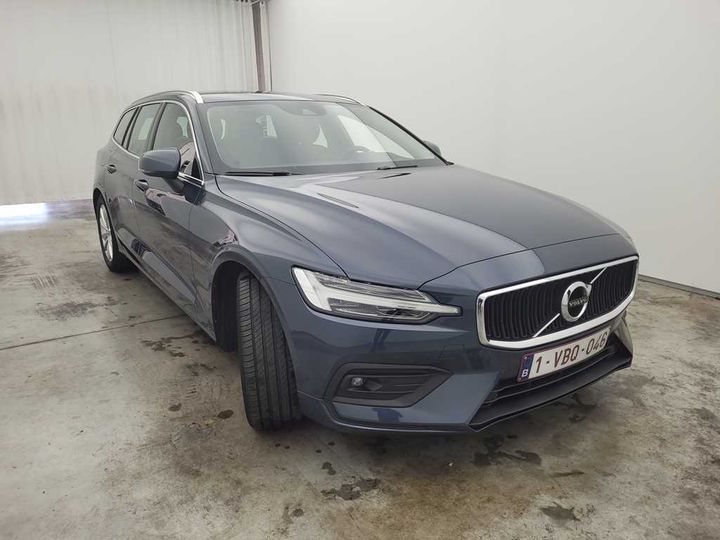 Photo 8 VIN: YV1ZWA8VDK1008411 - VOLVO V60 &#3918 