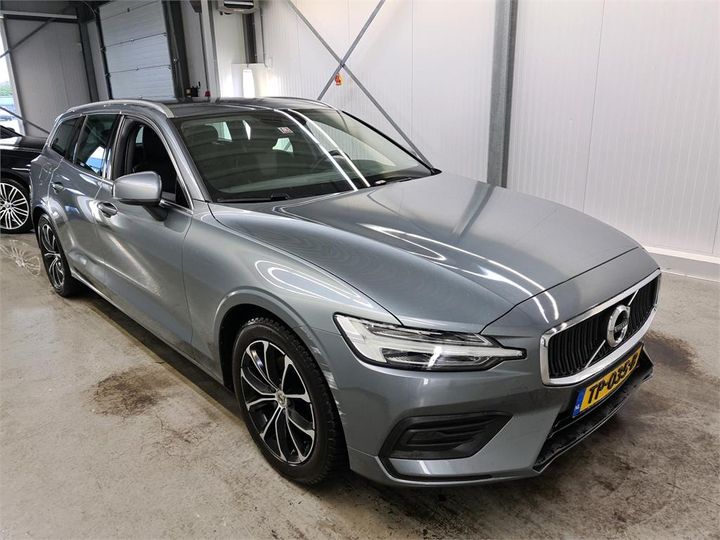 Photo 1 VIN: YV1ZWA8VDK1010607 - VOLVO V60 