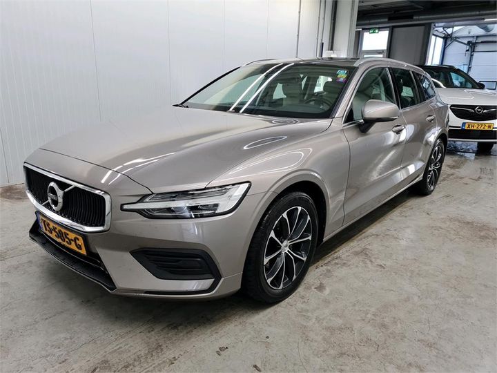 Photo 1 VIN: YV1ZWA8VDK1012559 - VOLVO V60 