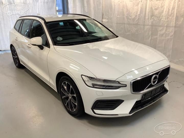 Photo 2 VIN: YV1ZWA8VDK1012738 - VOLVO V60 ESTATE 