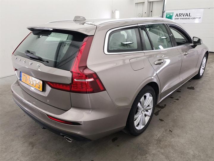 Photo 2 VIN: YV1ZWA8VDK1015791 - VOLVO V60 