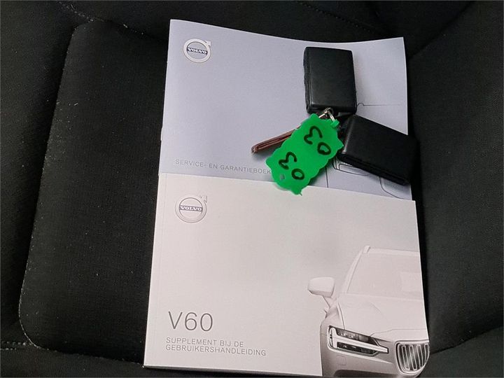 Photo 4 VIN: YV1ZWA8VDK1015883 - VOLVO V60 