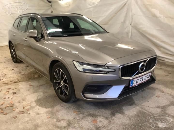 Photo 3 VIN: YV1ZWA8VDK1017023 - VOLVO V60 ESTATE 