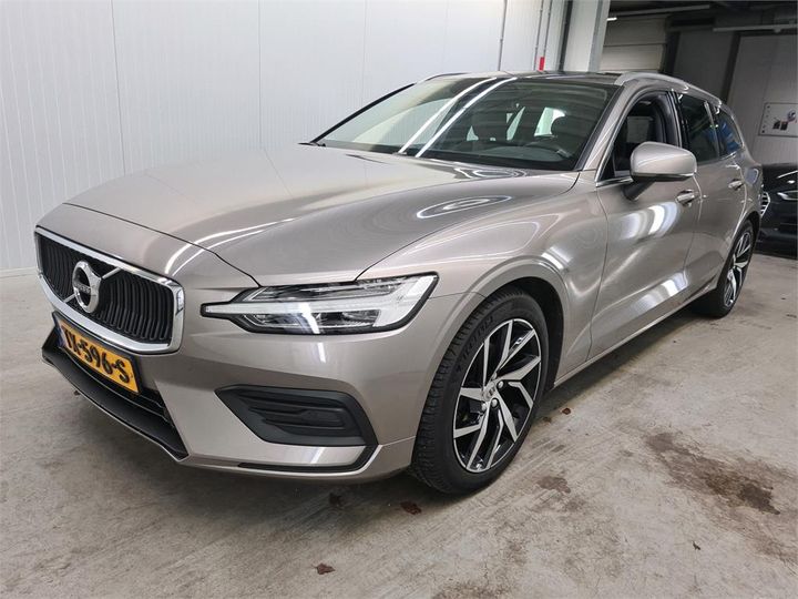 Photo 1 VIN: YV1ZWA8VDK1017295 - VOLVO V60 