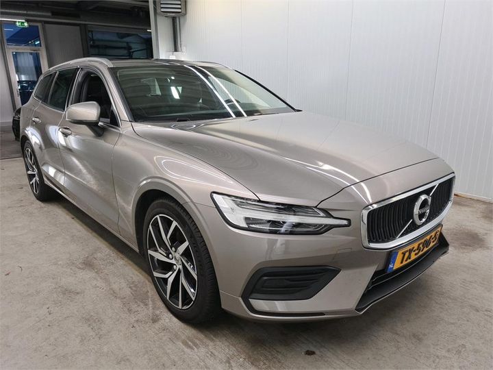 Photo 2 VIN: YV1ZWA8VDK1017295 - VOLVO V60 