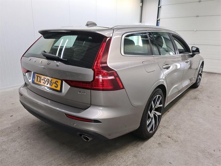 Photo 4 VIN: YV1ZWA8VDK1017295 - VOLVO V60 