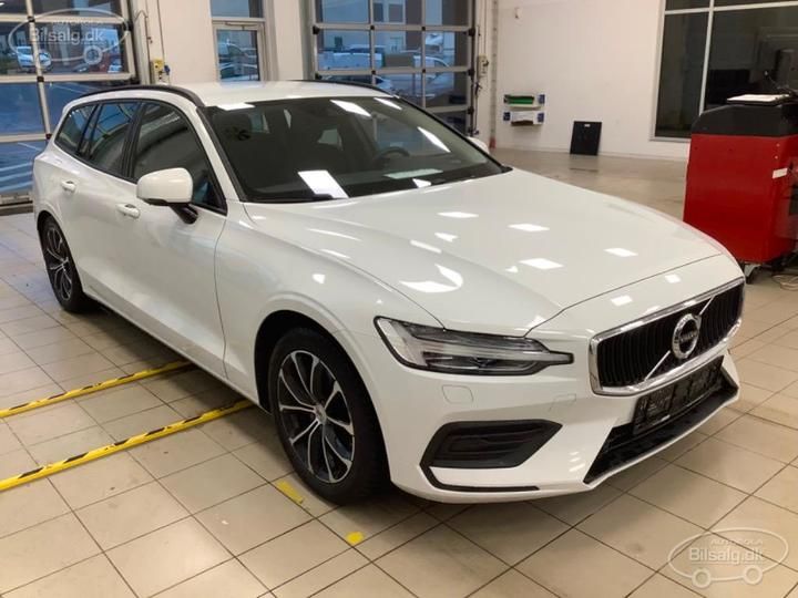 Photo 2 VIN: YV1ZWA8VDK1018201 - VOLVO V60 ESTATE 