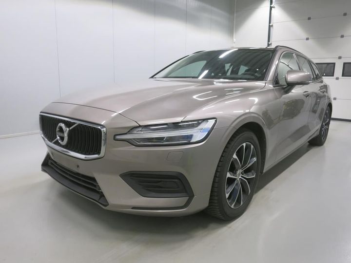 Photo 1 VIN: YV1ZWA8VDK1021685 - VOLVO V60 