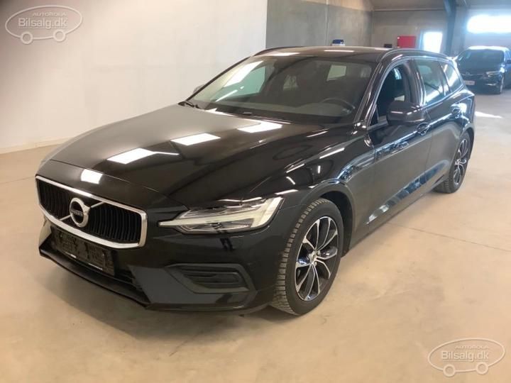 Photo 1 VIN: YV1ZWA8VDK1023369 - VOLVO V60 ESTATE 