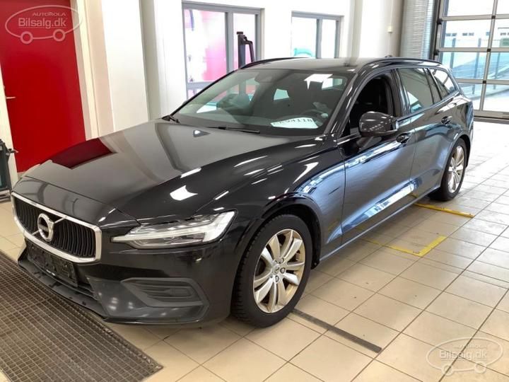 Photo 1 VIN: YV1ZWA8VDK1024142 - VOLVO V60 ESTATE 