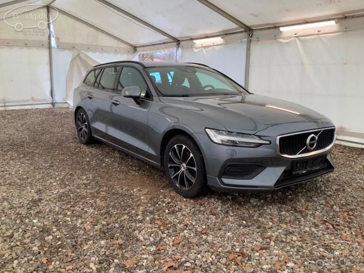 Photo 11 VIN: YV1ZWA8VDK1024565 - VOLVO V60 ESTATE 