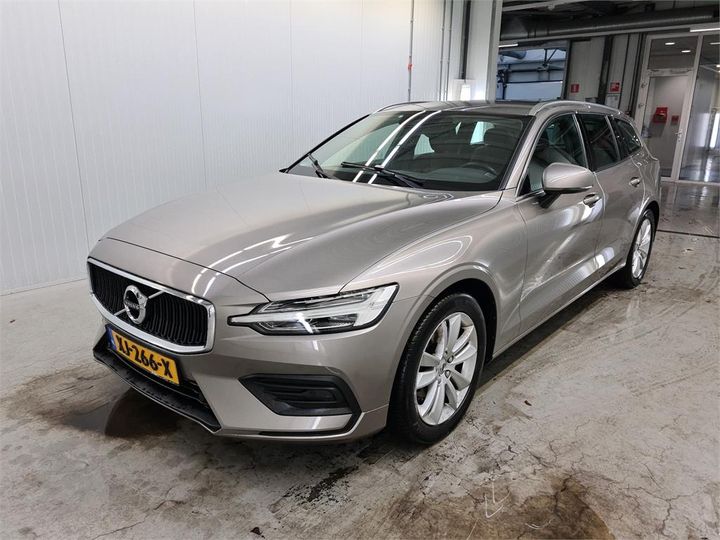 Photo 1 VIN: YV1ZWA8VDK1030092 - VOLVO V60 