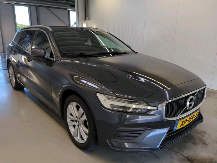 Photo 1 VIN: YV1ZWA8VDK1325949 - VOLVO V60 