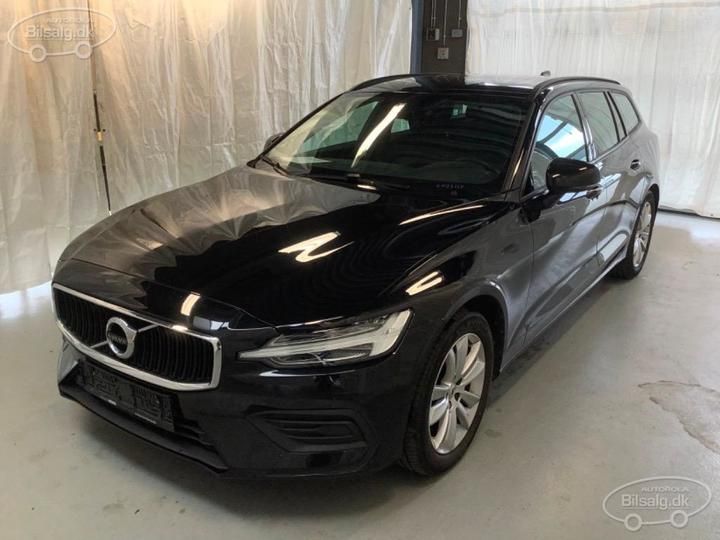 Photo 1 VIN: YV1ZWA8VDK1329510 - VOLVO V60 ESTATE 