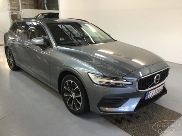 Photo 3 VIN: YV1ZWA8VDK1339650 - VOLVO V60 ESTATE 