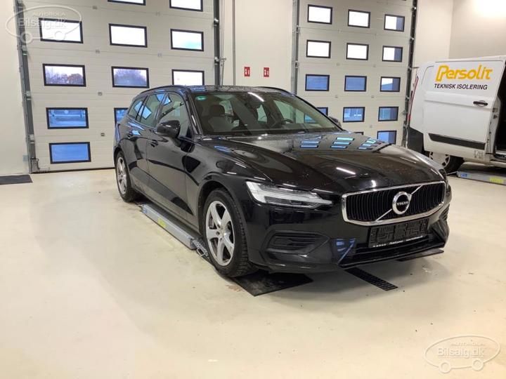 Photo 3 VIN: YV1ZWA8VDK1342150 - VOLVO V60 ESTATE 