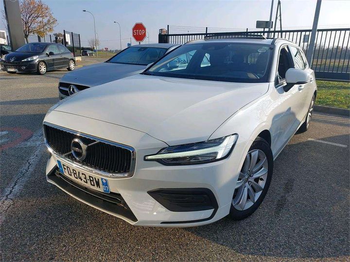 Photo 0 VIN: YV1ZWA8VDK2024229 - VOLVO V60 BREAK 