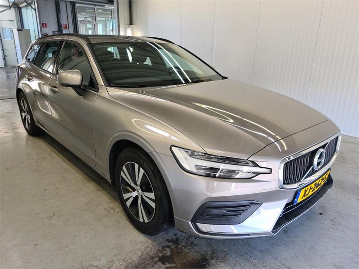 Photo 1 VIN: YV1ZWA8VDK2025397 - VOLVO V60 