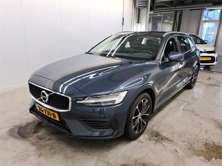 Photo 0 VIN: YV1ZWA8VDK2026260 - VOLVO V60 