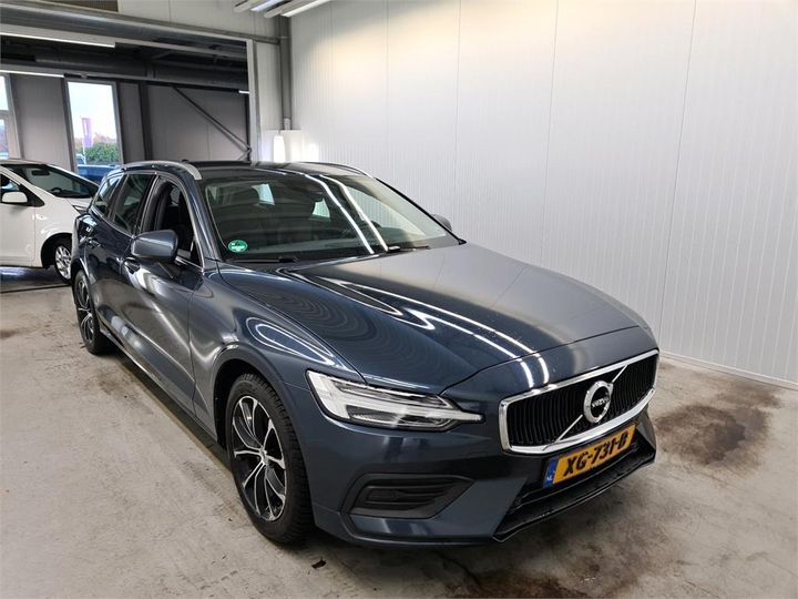 Photo 2 VIN: YV1ZWA8VDK2026260 - VOLVO V60 