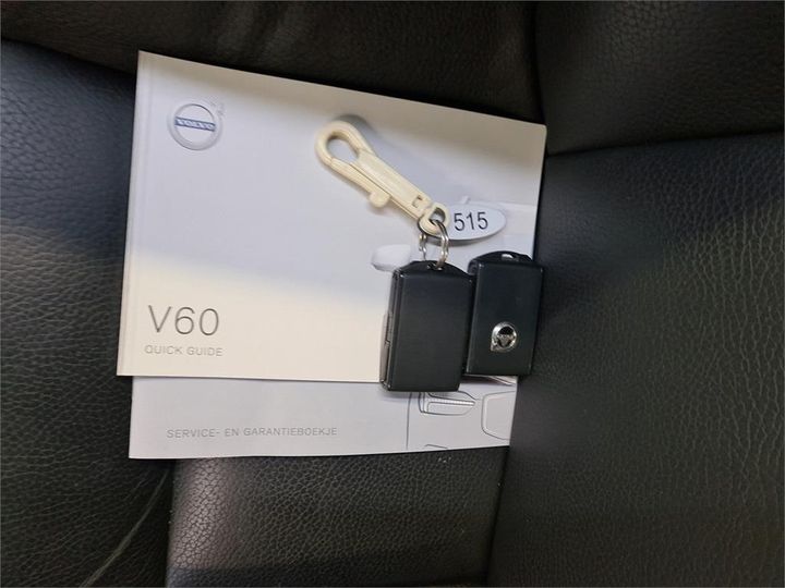 Photo 9 VIN: YV1ZWA8VDK2026260 - VOLVO V60 