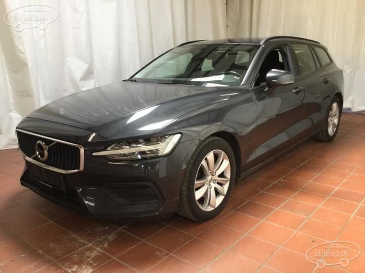 Photo 1 VIN: YV1ZWA8VDK2327640 - VOLVO V60 ESTATE 