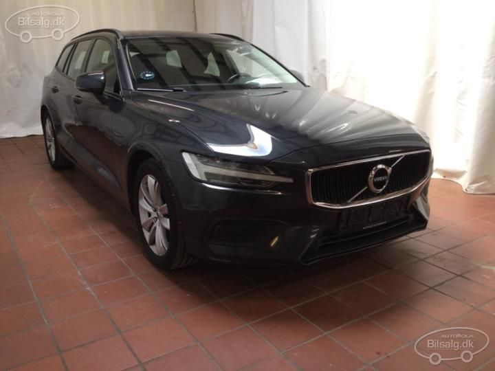 Photo 2 VIN: YV1ZWA8VDK2327640 - VOLVO V60 ESTATE 